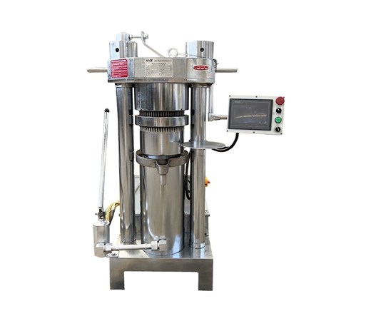 小型螺旋榨油機(jī)：濃香食用油生產(chǎn)的核心設(shè)備之一！